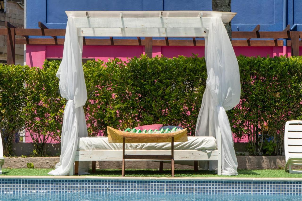 Mova - Hotel Costa Azul Убатуба Экстерьер фото