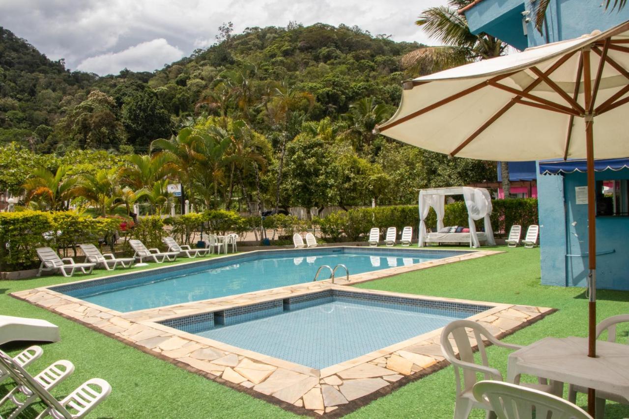 Mova - Hotel Costa Azul Убатуба Экстерьер фото