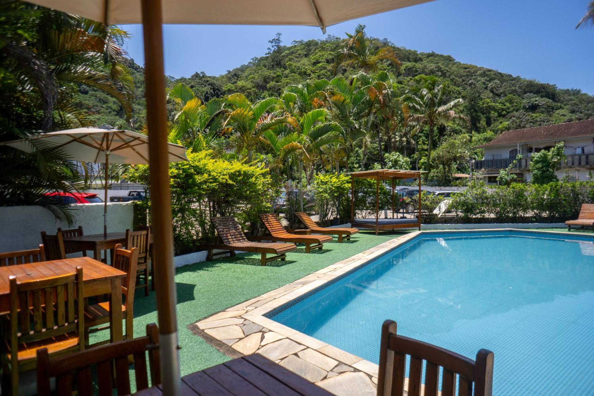 Mova - Hotel Costa Azul Убатуба Экстерьер фото
