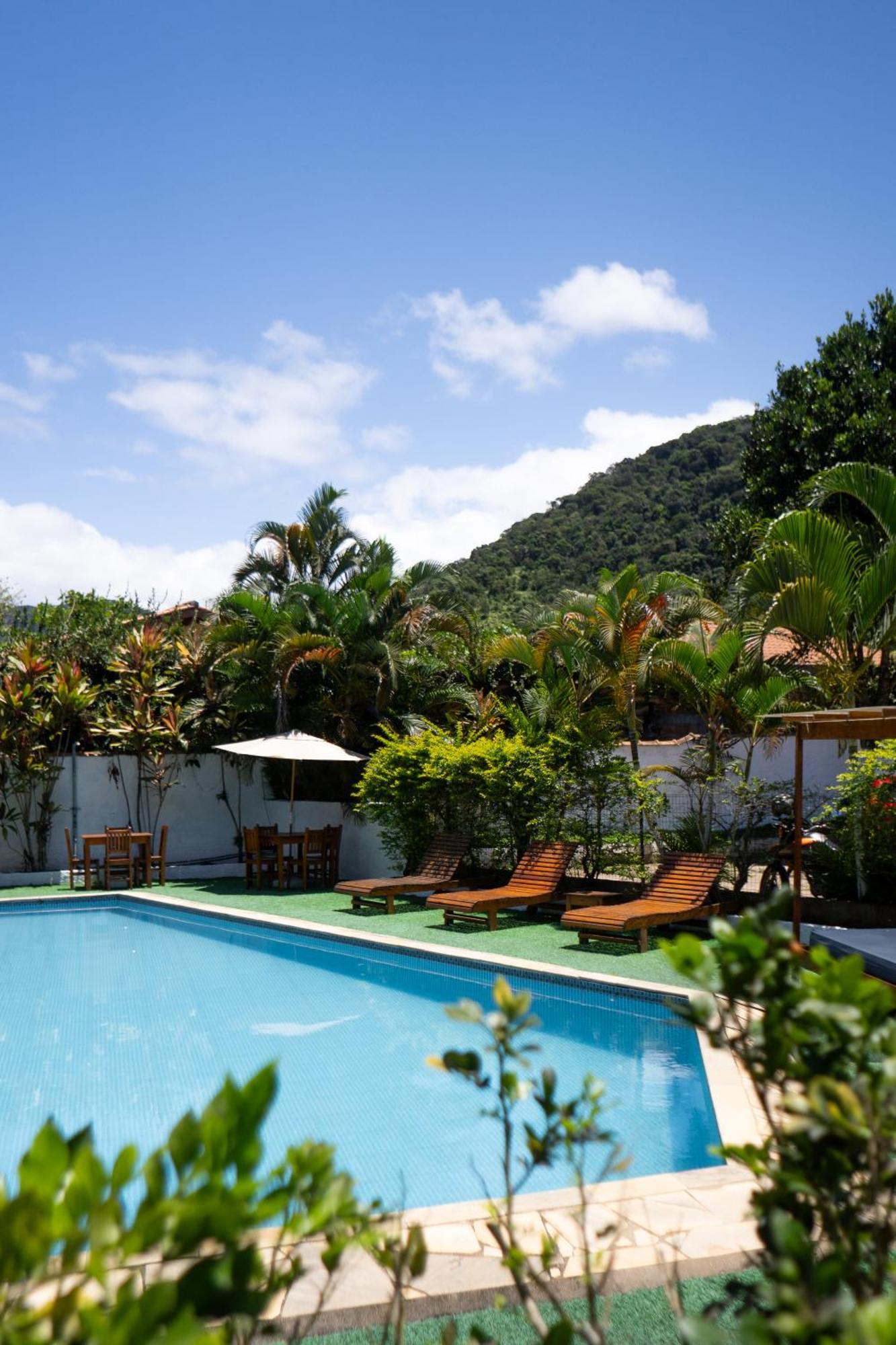 Mova - Hotel Costa Azul Убатуба Экстерьер фото