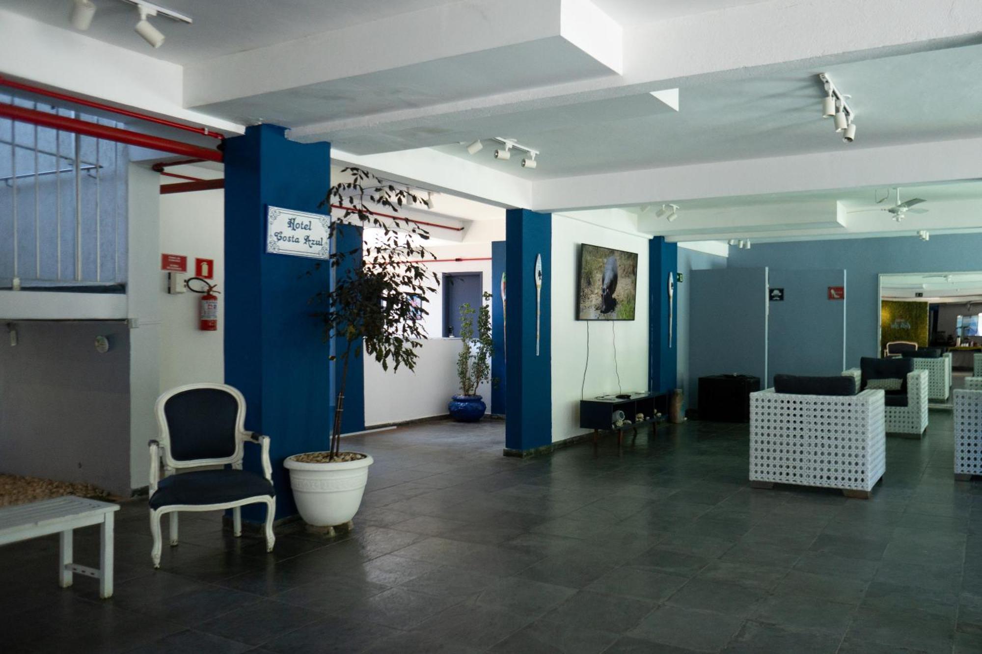 Mova - Hotel Costa Azul Убатуба Экстерьер фото
