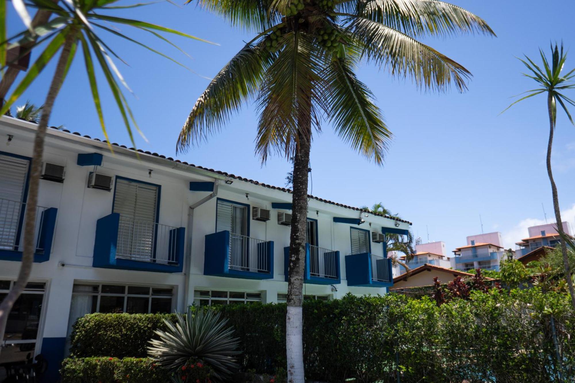 Mova - Hotel Costa Azul Убатуба Экстерьер фото