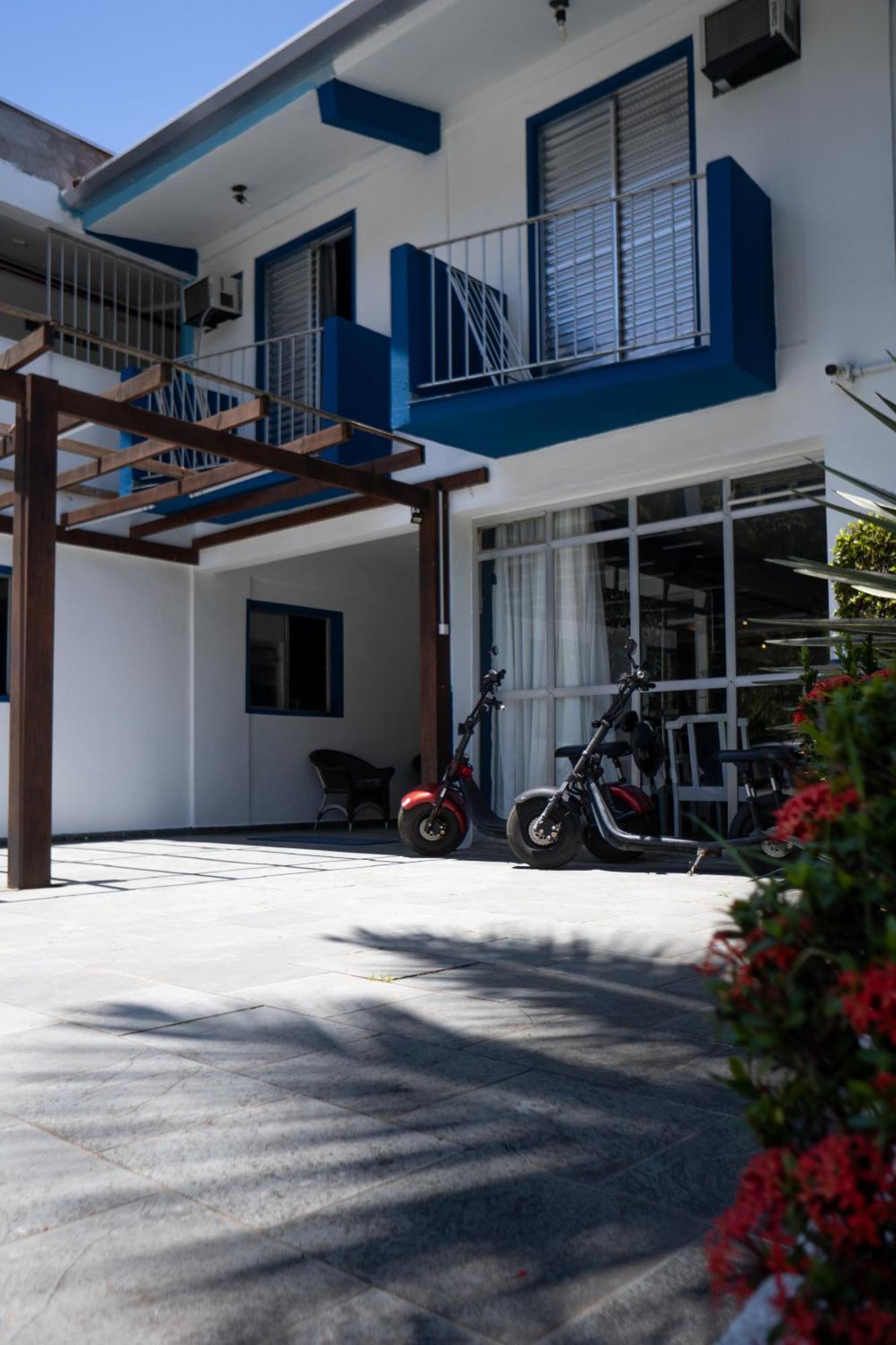 Mova - Hotel Costa Azul Убатуба Экстерьер фото