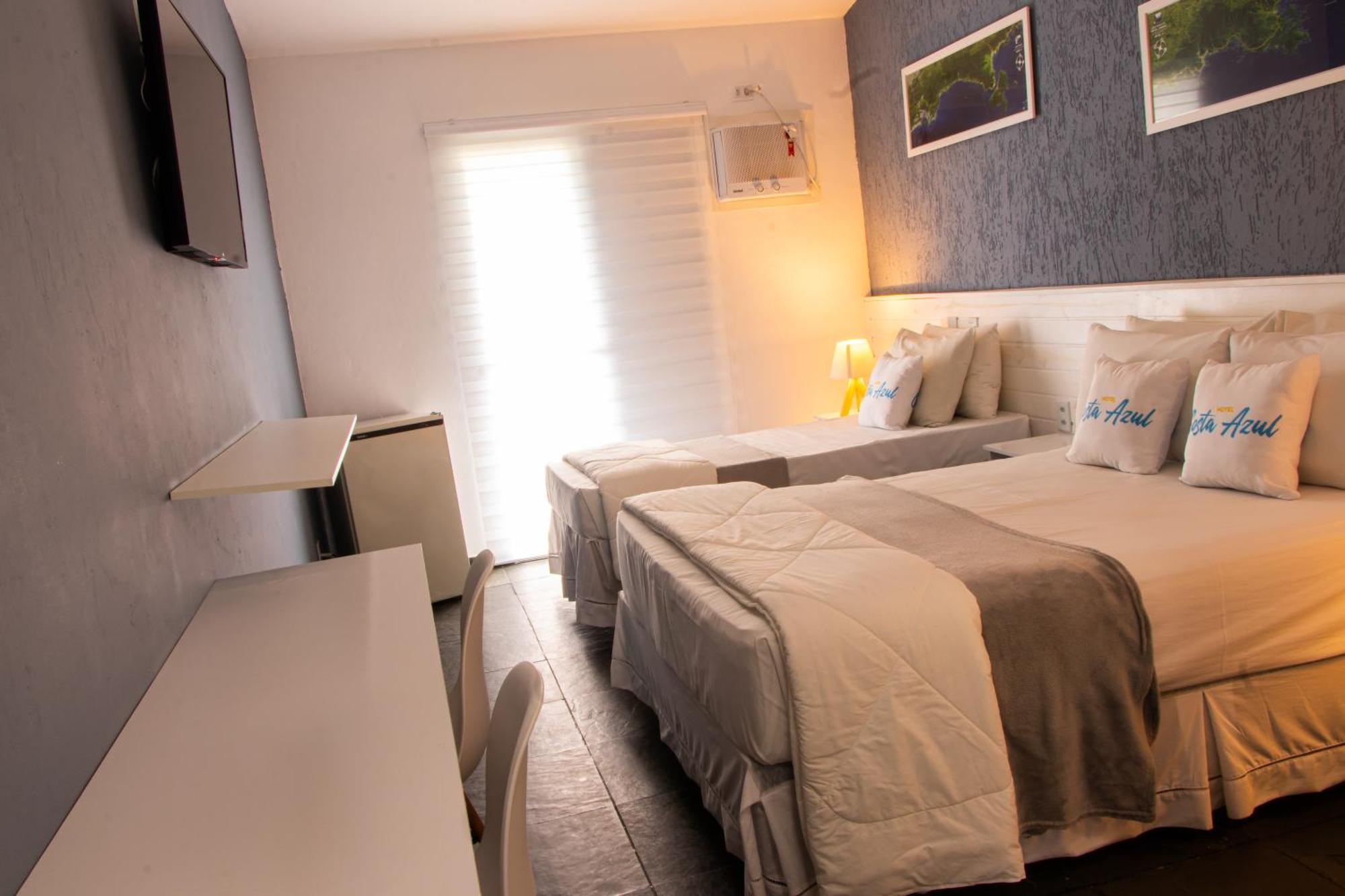 Mova - Hotel Costa Azul Убатуба Экстерьер фото