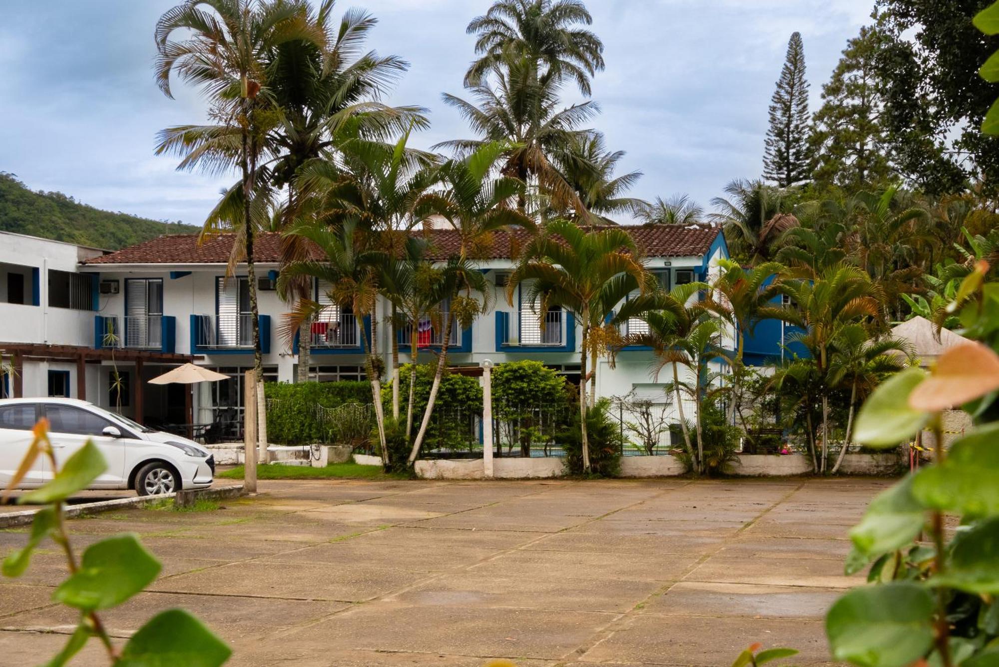 Mova - Hotel Costa Azul Убатуба Экстерьер фото