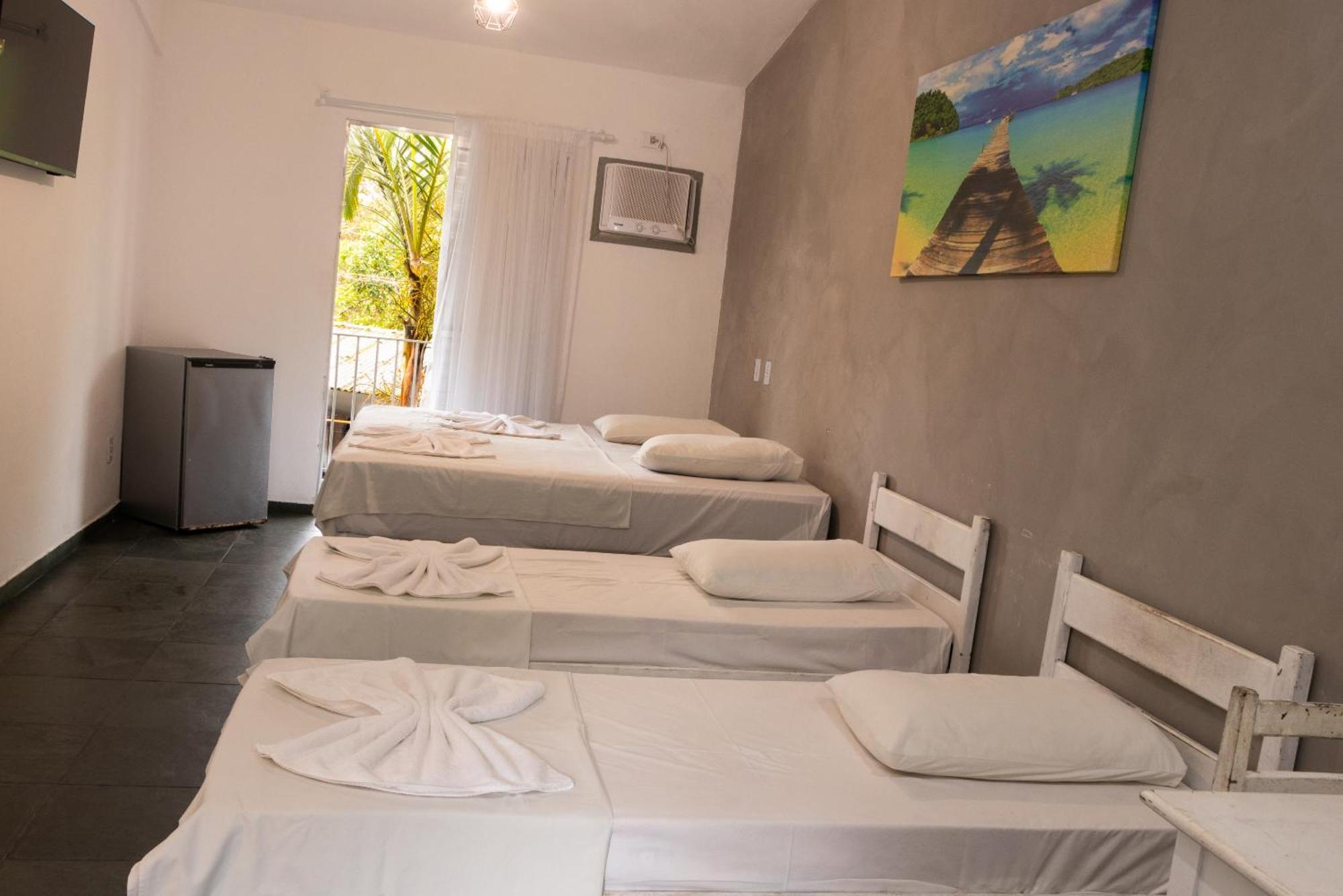 Mova - Hotel Costa Azul Убатуба Экстерьер фото